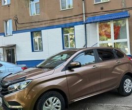 ПРОДАЖА ЛАДА Х-РЕЙ, 2018 ГОД В ЮРГЕ