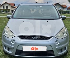 FORD S-MAX 7 SJEDIŠTA MOŽE ZAMJENA VW CADDY