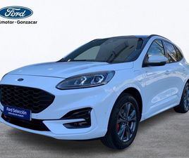 FORD KUGA 2.5 DURATEC PHEV ST-LINE X AUTO 165 KW (225 CV)