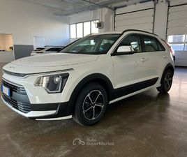 KIA E-NIRO 1.6 GDI HYBRID 129CV BUSINESS DCT6