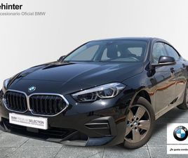 BMW SERIE 2 GRAN COUPE 218I 218I GRAN COUPE 103 KW (140 CV)