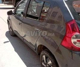 DACIA SANDERO DIESEL MANUELLE 2009 À KÉNITRA