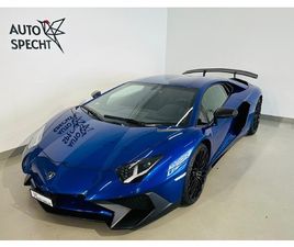 AVENTADOR LP750-4 SUPERVELOCE COUPÉ E-GEAR