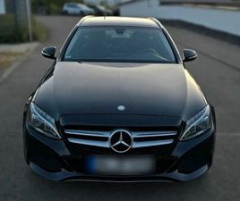 MERCEDES CLASSE C STATION WAGON C 200 MERCEDES-BENZ C 200 T AVANTGARDE AUTOM. AVANTGARDE W205