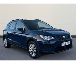 SEAT ARONA 1.0 TSI 70KW REFERENCE EDITION ECOMOTIVE 95 5P