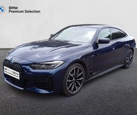 BMW SERIE 4 GRAN COUPE 420 420I GRAN COUPE 135 KW (184 CV)