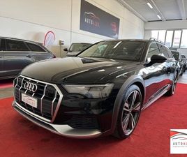 A6 ALLROAD 1ª SERIE ALLROAD 55 3.0 TDI MHEV 48V QUATTRO 344CV TIPTRONIC