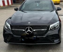 MERCEDES GLC 43 AMG