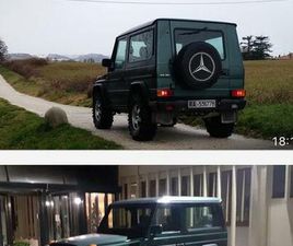 MERCEDES CLASSE G G 300 MERCEDES 300GD