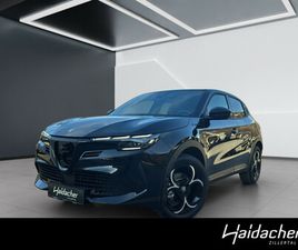 ALFA ROMEO JUNIOR IBRIDA ALFA ROMEO JUNIOR IBRIDA SPECIALE 1.2 VGT 145PS EDCT6