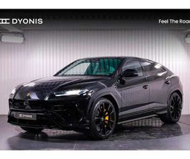 LAMBORGHINI URUS 4.0L V8 BITURBO 650CV