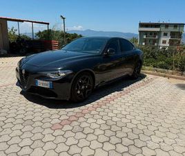 ALFA ROMEO GIULIA ALFA GIULIA SPRINT 2.2 EX160