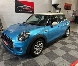 MINI MINI COOPER MINI COOPER 136CH ESSENCE BOITE AUTO BUSINESS DESIGN