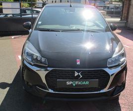 DS 3 CABRIOLET PURETECH 110 AUTOMATIQUE PERFO LINE