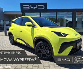 BYD DOLPHIN BYD DOLPHIN SURF 43.2KWH BOOST