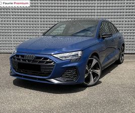 A3 BERLINE TFSI MILD HYBRID 150 S TRONIC 7 S LINE