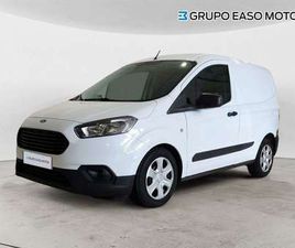 TRANSIT COURIER KOMBI 1.5TDCI TREND 75