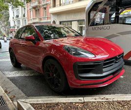 MACAN 3.0 440 CH PDK GTS
