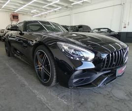 MERCEDES-BENZ AMG GT C*DISTRONIC*PERFORMANCE SITZE*KERAMIK*AGA