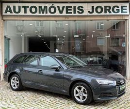 AUDI A4 AVANT 35 TDI AUDI A4 AVANT 35 TDI S TRONIC
