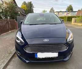 S-MAX DIESEL 2.0 ECOBLUE AUT. BUSINESS