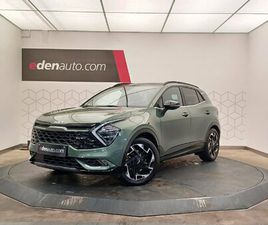 V 1.6 T-GDI 265CH ISG HYBRIDE RECHARGEABLE BVA6 4X4 GT LINE PREMIUM BUSINESS