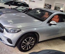 GLC 220 GLC 220 D 4MATIC MILD HYBRID COUPÉ ADVANCED