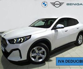 BMW IX2 EDRIVE20 150 KW (204 CV)