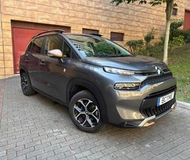 CITROËN C3 AIRCROSS 1.2 PURETECH C-SERIES
