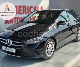 MERCEDES-BENZ CLASE B B 180 D