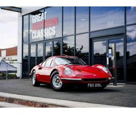 FERRARI DINO 246 GT 246 GT