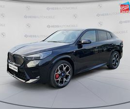 BMW X2 IEDRIVE20 204CH M SPORT D'OCCASION - HESS AUTOMOBILE
