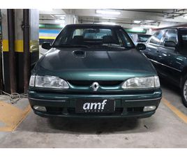 RENAULT R 19 16S RENAULT 19 1.8 16S 16V GASOLINA 2P MANUAL