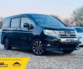 HONDA STEPWAGON 2.0 AUTO SPADA FACELIFT MODEL STOP & START