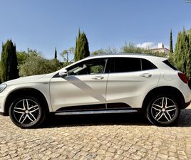 MERCEDES-BENZ GLA 180 CDI ACTIVITY EDITION MARÇO/17
