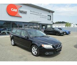 VOLVO V70 VOLVO V70 MOMENTUM *BI-XENON*BT-MEDIA*USB*TEMPOMAT*