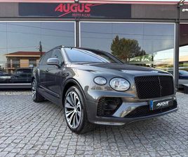 BENTLEY BENTAYGA V8 ATELIER EDITION