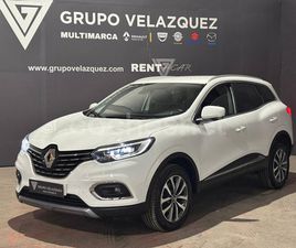 RENAULT KADJAR ZEN BLUE DCI 4X4