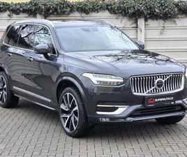 VOLVO XC90 VOLVO XC90 2,0 B5 INSCRIPTION VENTIL.SED.