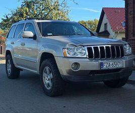 JEEP GRAND CHEROKEE 5.7 V8 HEMI AUTOMATIK OVERLAND
