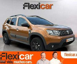 DACIA DUSTER ESSENT. 1.6 84KW(114CV) 4X2 GLP - 18 MY
