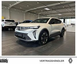 RENAULT SCENIC E-TECH RENAULT SCENIC E-TECH 170 COMFORT RANGE TECHNO KAMERA