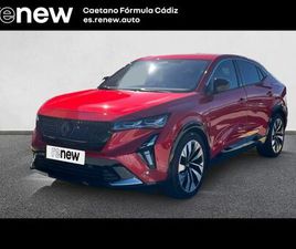 RENAULT RAFALE E-TECH TECHNO FULL HYBRID E-TECH 200CV (147KW)