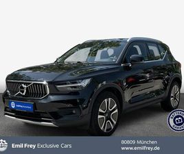 VOLVO XC40 T5 RECHARGE DKG INSCRIPTION