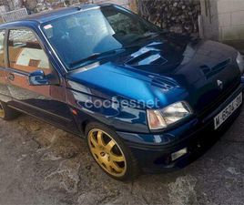 RENAULT CLIO WILLIAMS RENAULT CLIO