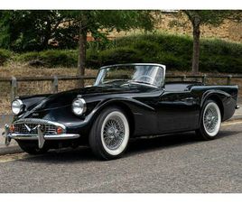 DAIMLER SP250 'DART' RESTORED BEST AVAILABLE