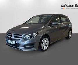 MERCEDES CLASE C ESTATE C 200 200 D 7G-DCT URBAN/PROGRESSIVE 136 HK/V-HJUL