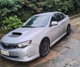 SUBARU IMPREZA 2.5 WRX TURBO AWD 5P