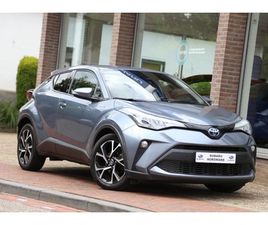 TOYOTA C-HR - 1.8 HYBRID TEAM D NAVI LED CAMERA ACC