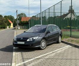 RENAULT LAGUNA RENAULT LAGUNA 2.0 DCI EXPRESSION
